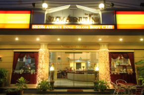 Гостиница Silom Avenue Inn  Бангкок